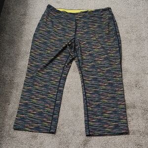Multicolor Women's Leggings